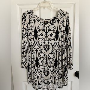 JM Collection Blouse (XL)
